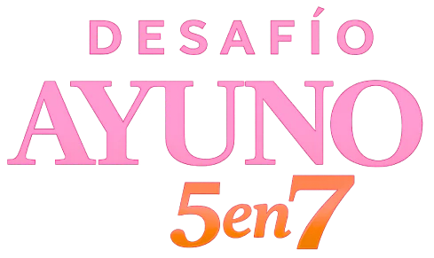Desafío Ayuno 5 en 7